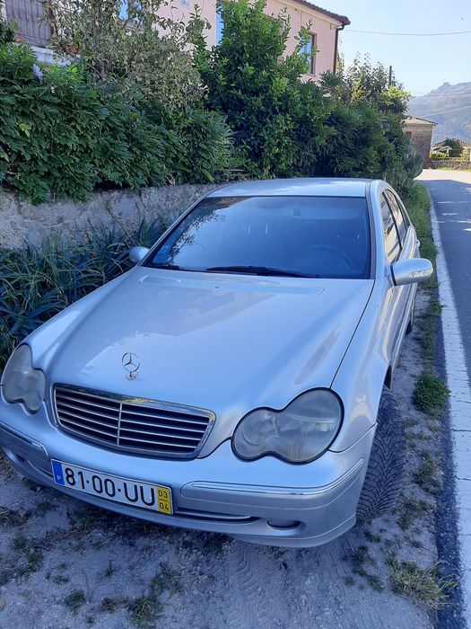 Mercedes c220 cdi 2003