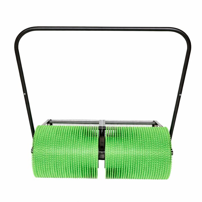Zbieracz do wykorków po aeracji Bag-A-Nut 36" - model pchany