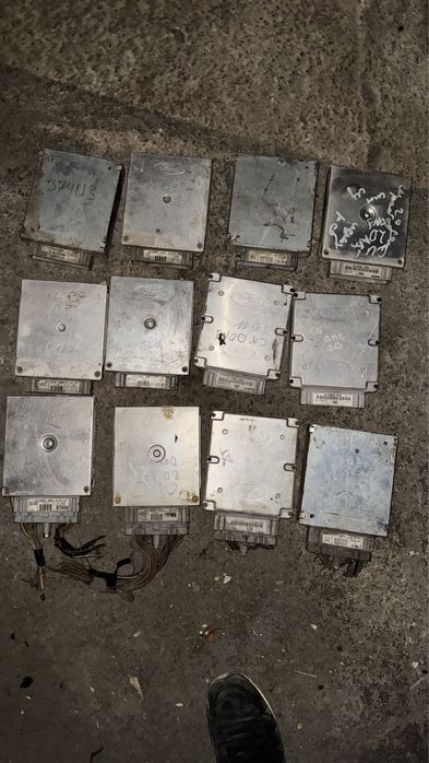 Разборка форд эбу блок управления скорпио сиерра эскорт мондео транзит