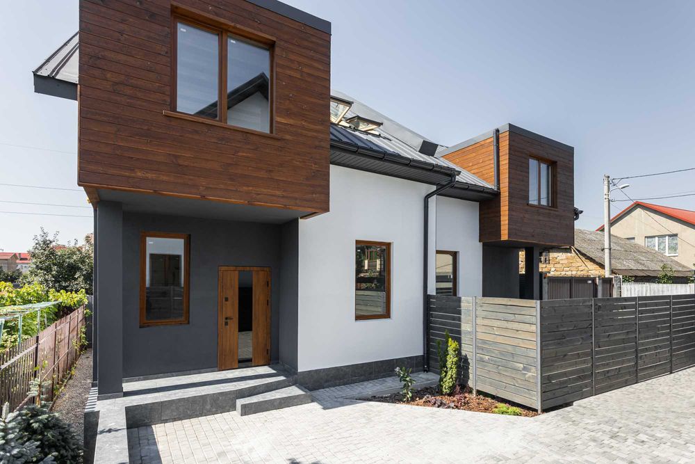 Готовий таунхаус Casa Fontana | Тихий район | Без очікування будівництва