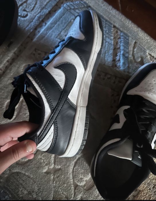 Ténis nike panda