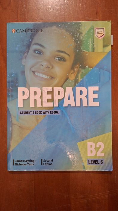 Prepare B2 - Level 6
