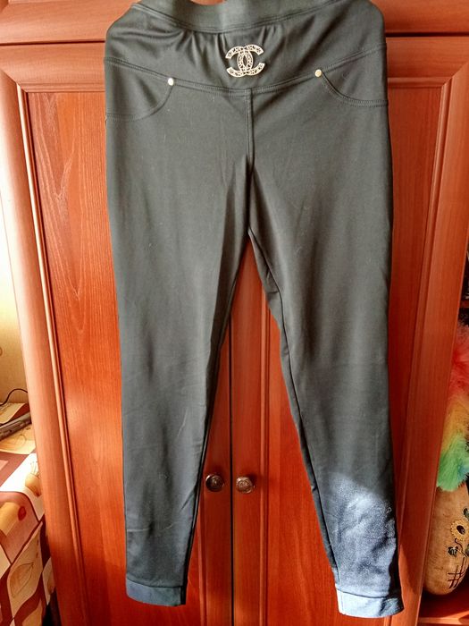 Лосины женские осень весна