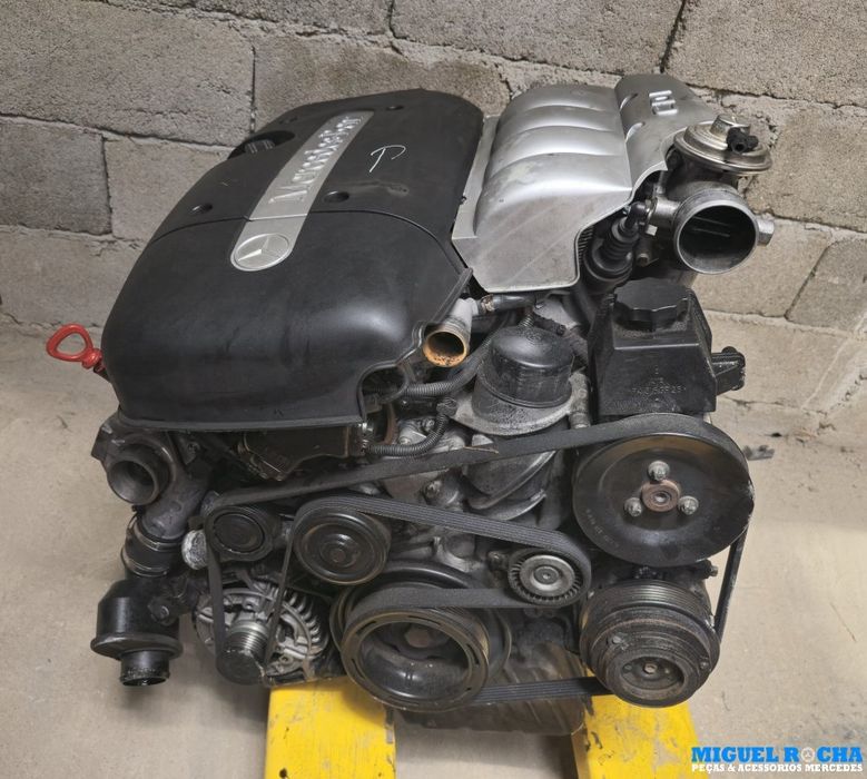 Motor Mercedes C 220 CDI OM611 W202
