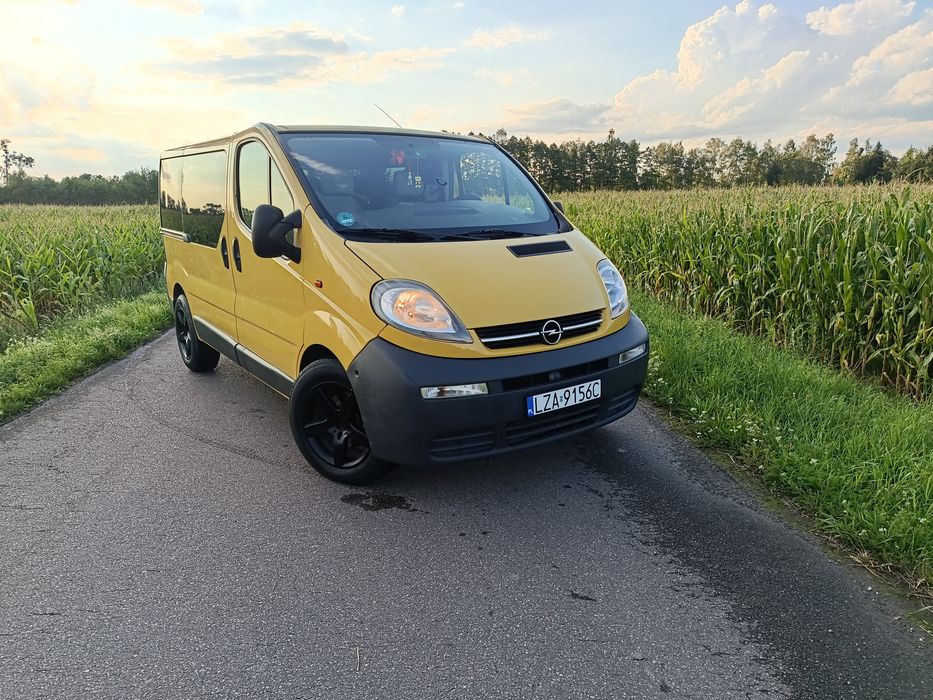 Opel Vivaro