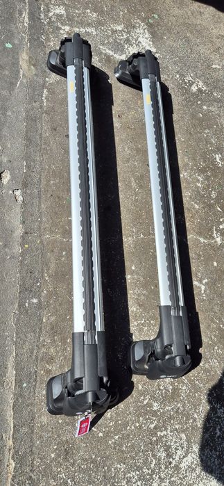 Bagażnik dachowy, belki Turtle BMW Serii 1