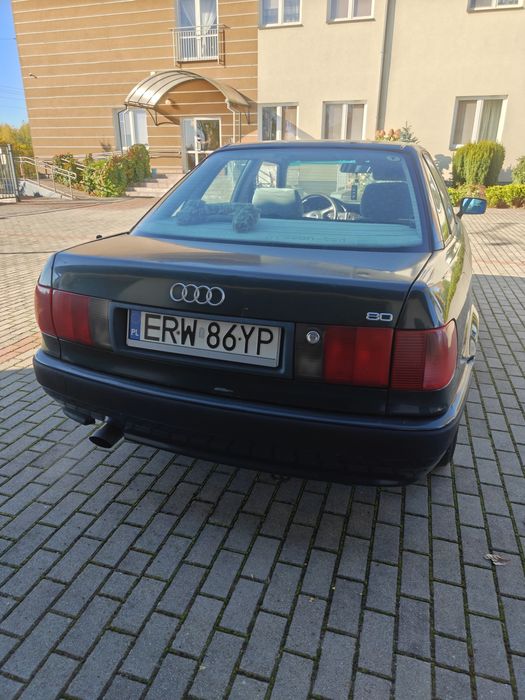 Audi 80 1.8benzyna 1994