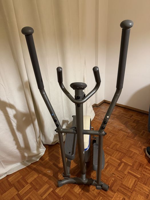 bicicleta elíptica