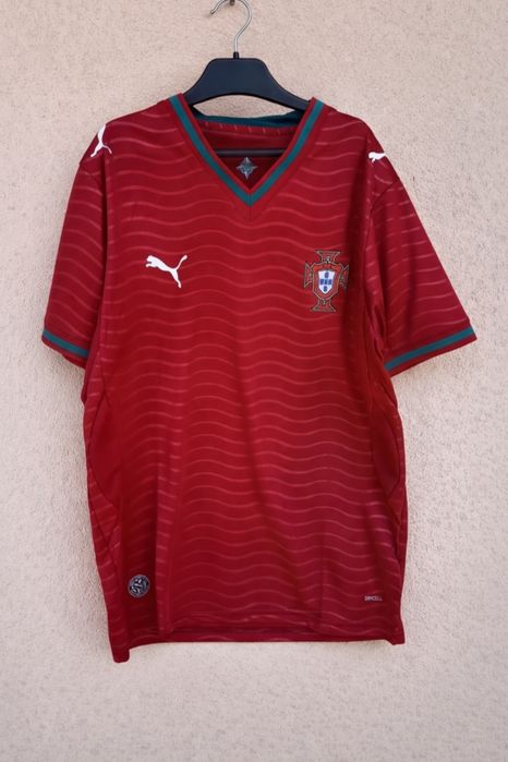 Camisola Portugal | Mundial 2026