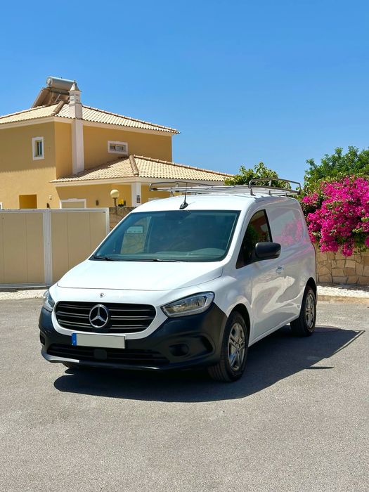 Mercedes-Benz Citan 110 CDI L1 (W420)