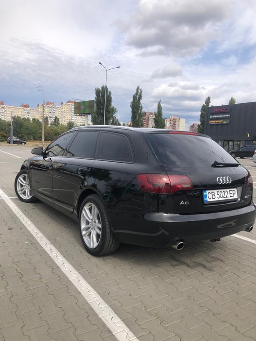 AUDI A6C6 2,0tfsi