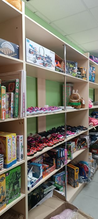 Торговое оборудование бу