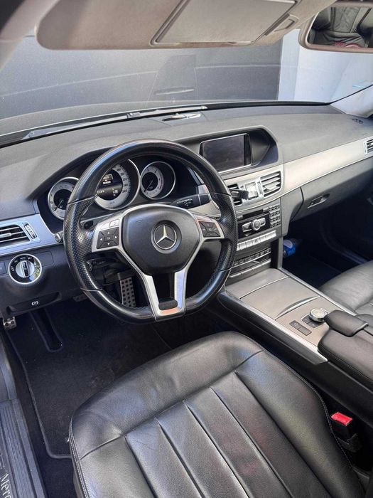 Mercedes E350 BLUETEC