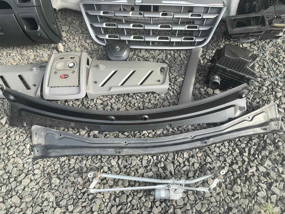 Жабо трапеція двірників Рено Мастер Renault Master