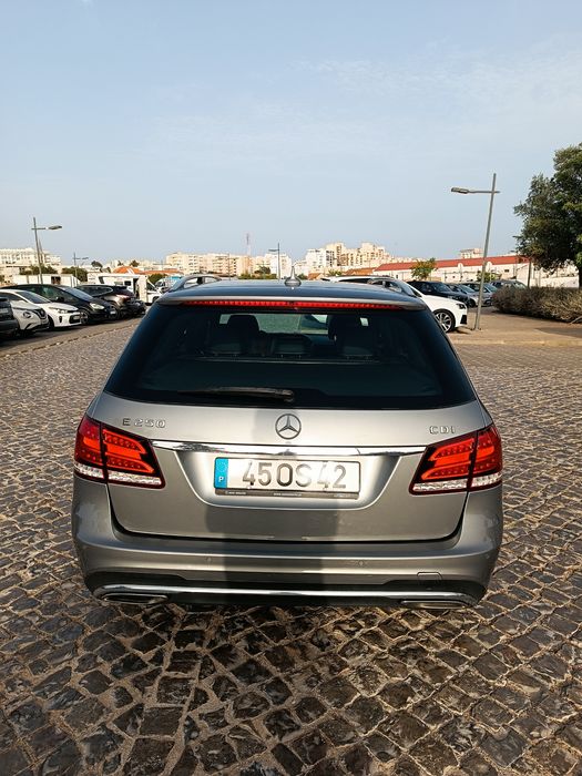 Mercedes E250 CDI AMG — photo 4