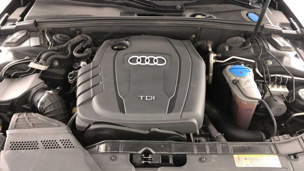 Audi A4 Sedan 2.0 Tdi Exclusive