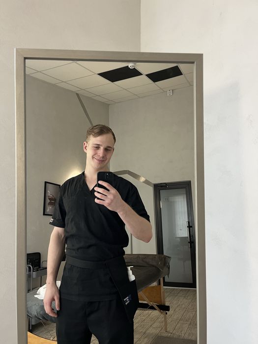 Масаж оздоровчий, розслабляючий