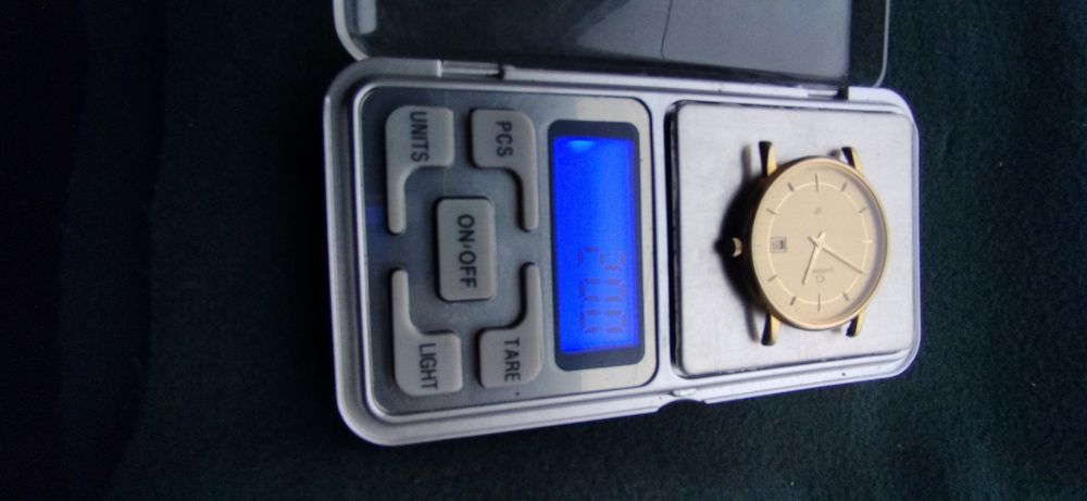 Годинник GARRARD