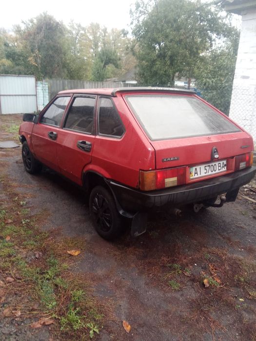 ВАЗ 2109 1993 год