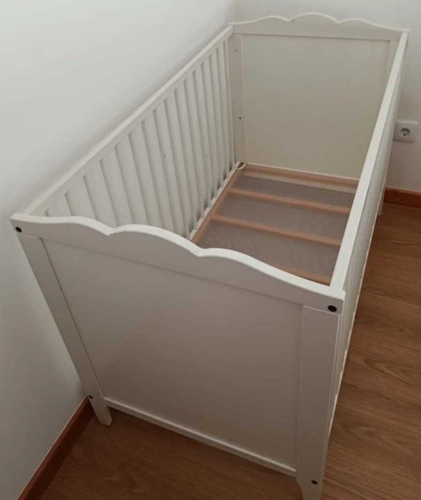 Berço criança IKEA/cama de grades