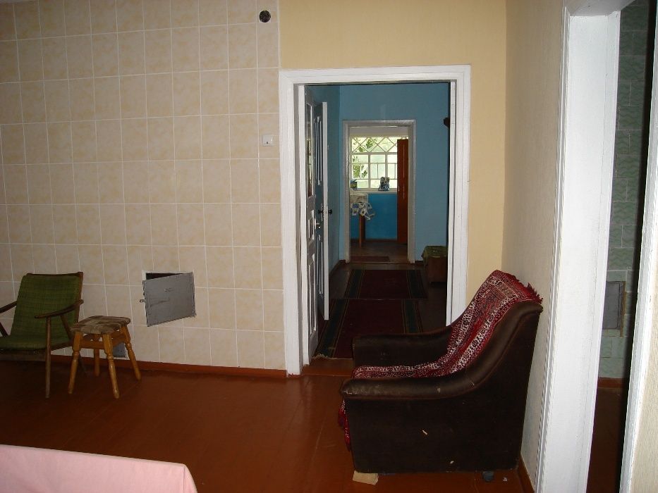 Продам дом с земельным участком и садом