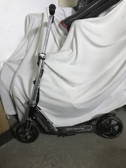 Hulajnoga hudora big wheel mc 205