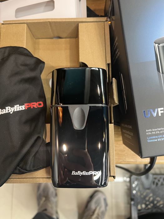 Шейвер Babyliss pro