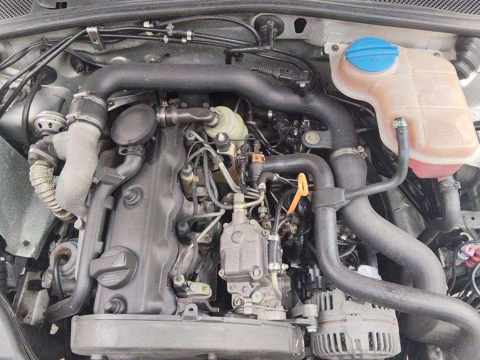 Audi A4 B5 Avant 1.9tdi