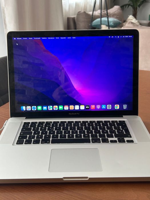 MacBook PRO a1286 Core2 Duo 15”