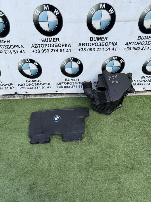 Bmw e90 n46 корпус повітряного фільтра