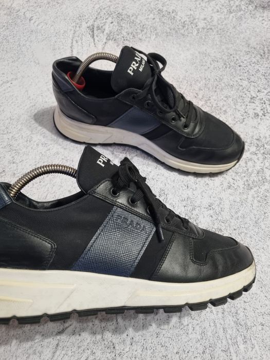 Кроссовки Prada Prax (US 8.5 41-42 р.)