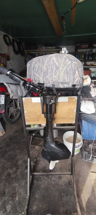 Човновий двигун Parsun3.6