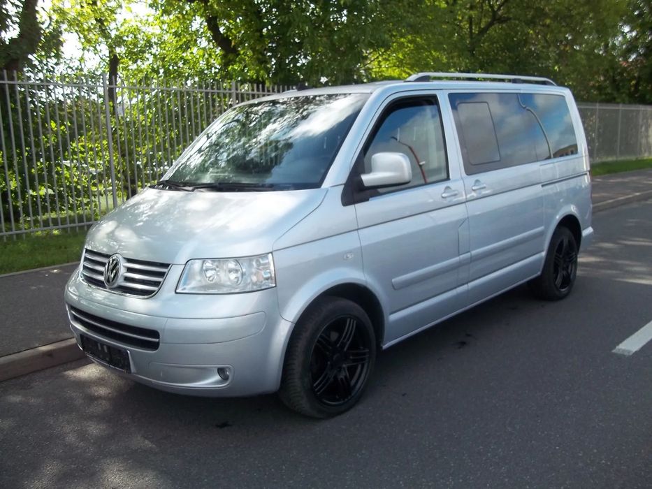 Volkswagen Multivan