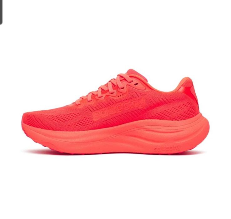 Saucony Ride 19 - damskie, r. 39, vizired rouge | (niemal) nowe!