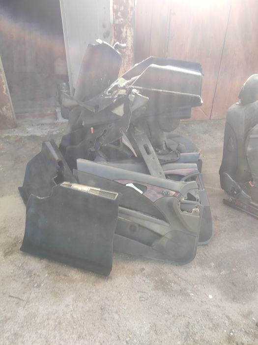 Продам салон Mercedes W211 универсал дорест