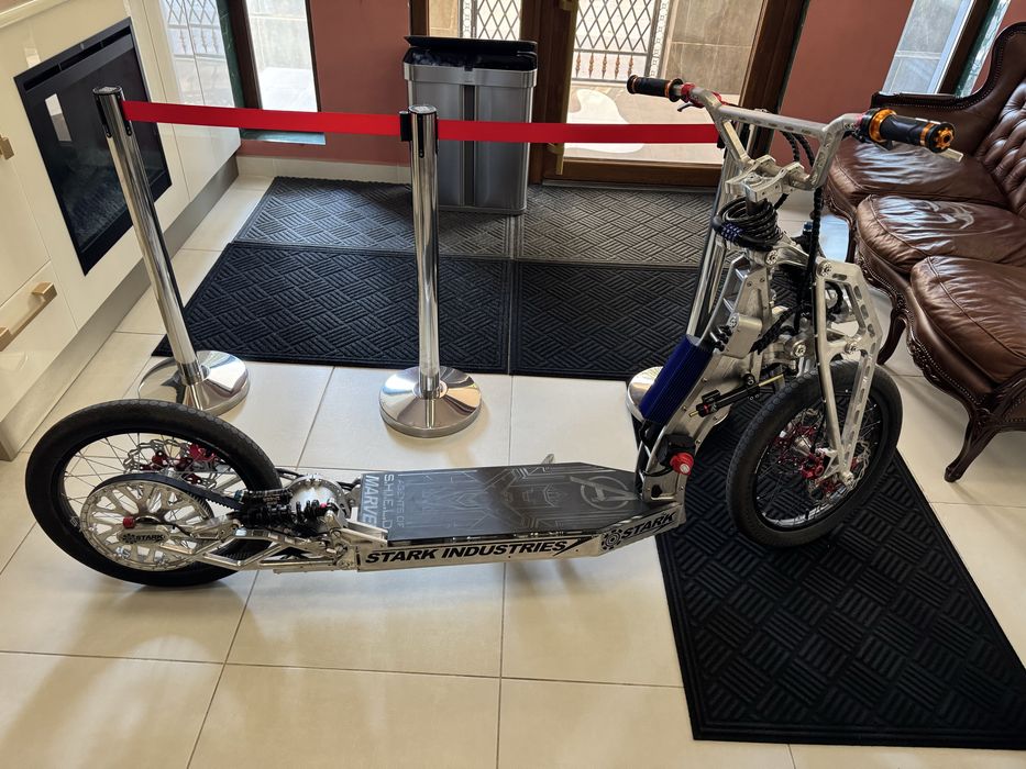 Продажа электросамоката