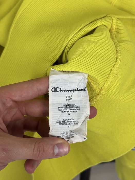 Champion Reverse Weave Чоловічий Світшот