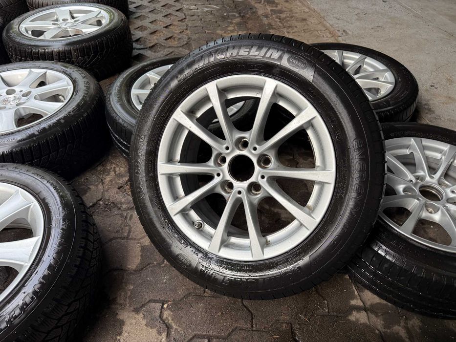 Koła 16" 5x120 BMW 3 E36 E46 E90 E91 F30 F31 1 E87 F20 F21 F22