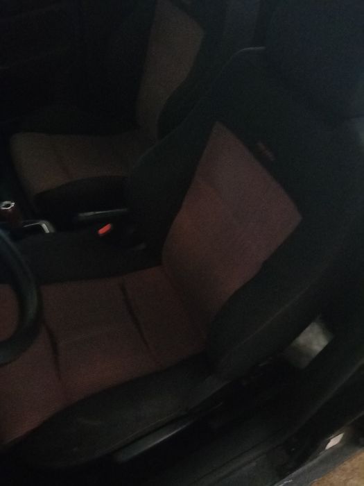 Vendo bancos Recaro VW Bora/Golf4