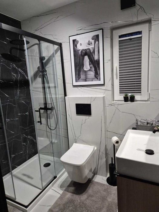 Domek na wynajem z sauną i jacuzzi Joniec.  Wolny weekend 19-21