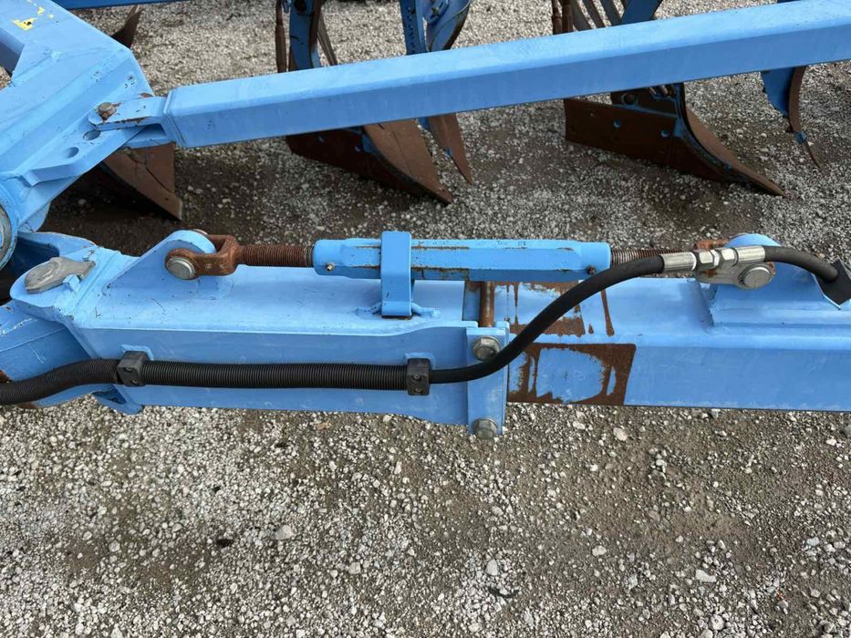 Плуг Lemken 7+1 2017 рік