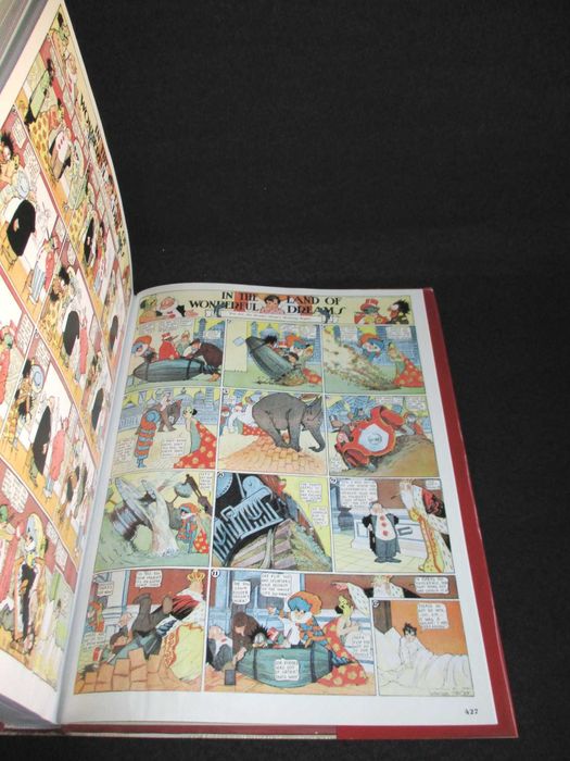 Livro Little Nemo 1905 a 1914 Winsor McCay