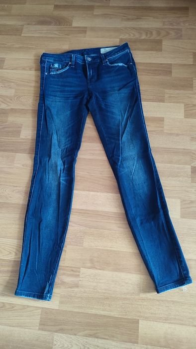 Dżinsy Diesel, 28/32, fason Gracey, super slim-skinny