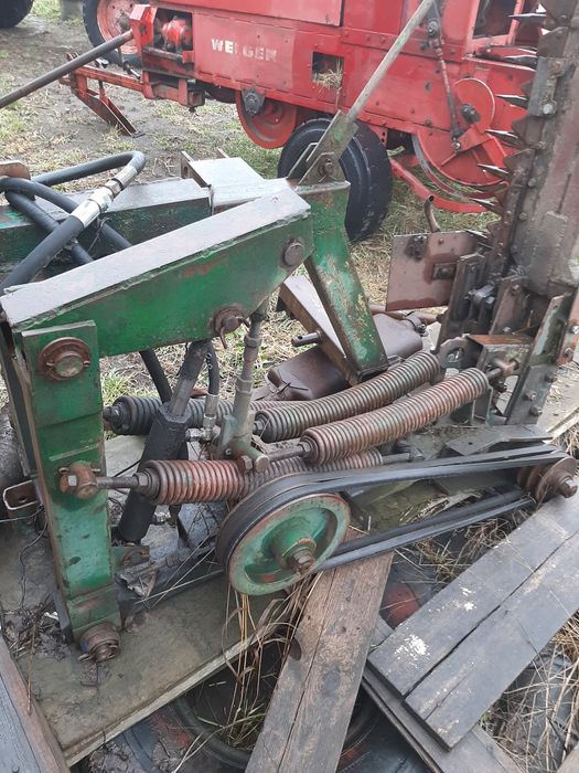 Продам сегментно пальцевую косу 2.1