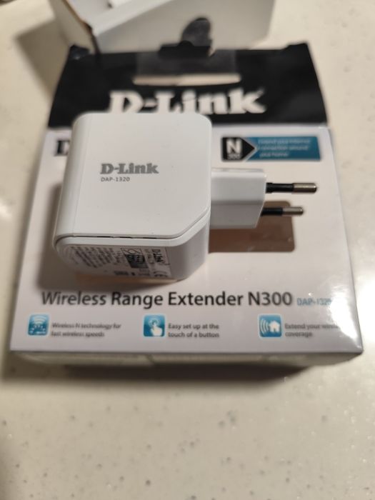 Extensão Wi-Fi D-link N300