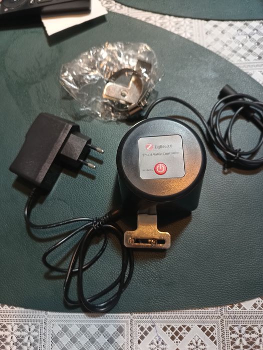 Sterownik zaworu zigbew