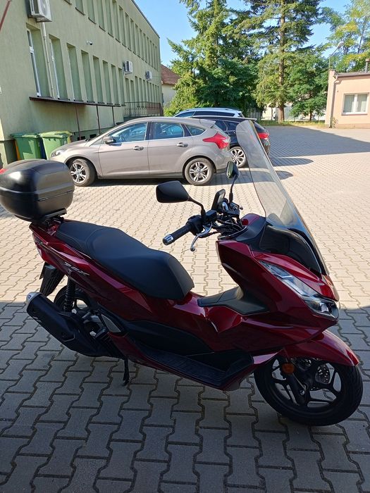 Skuter Honda pcx