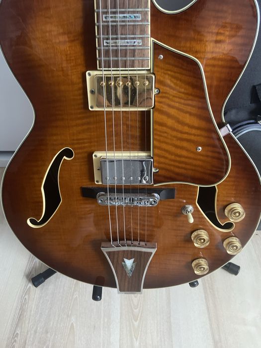 gitara Ibanez AF86 VLS-12-