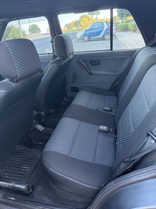 Golf 2 Restaurado