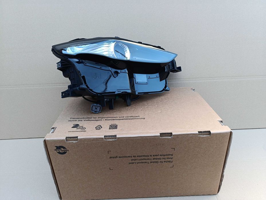 Mazda CX-30 CX 30 lampa prawa przód reflektor full led KF434 idealna